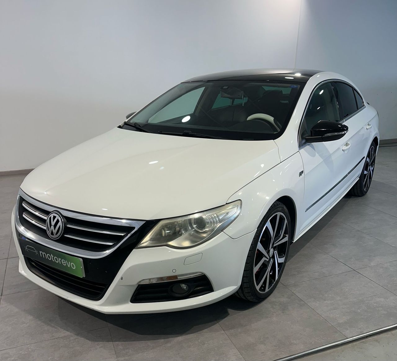 Foto Volkswagen CC 11