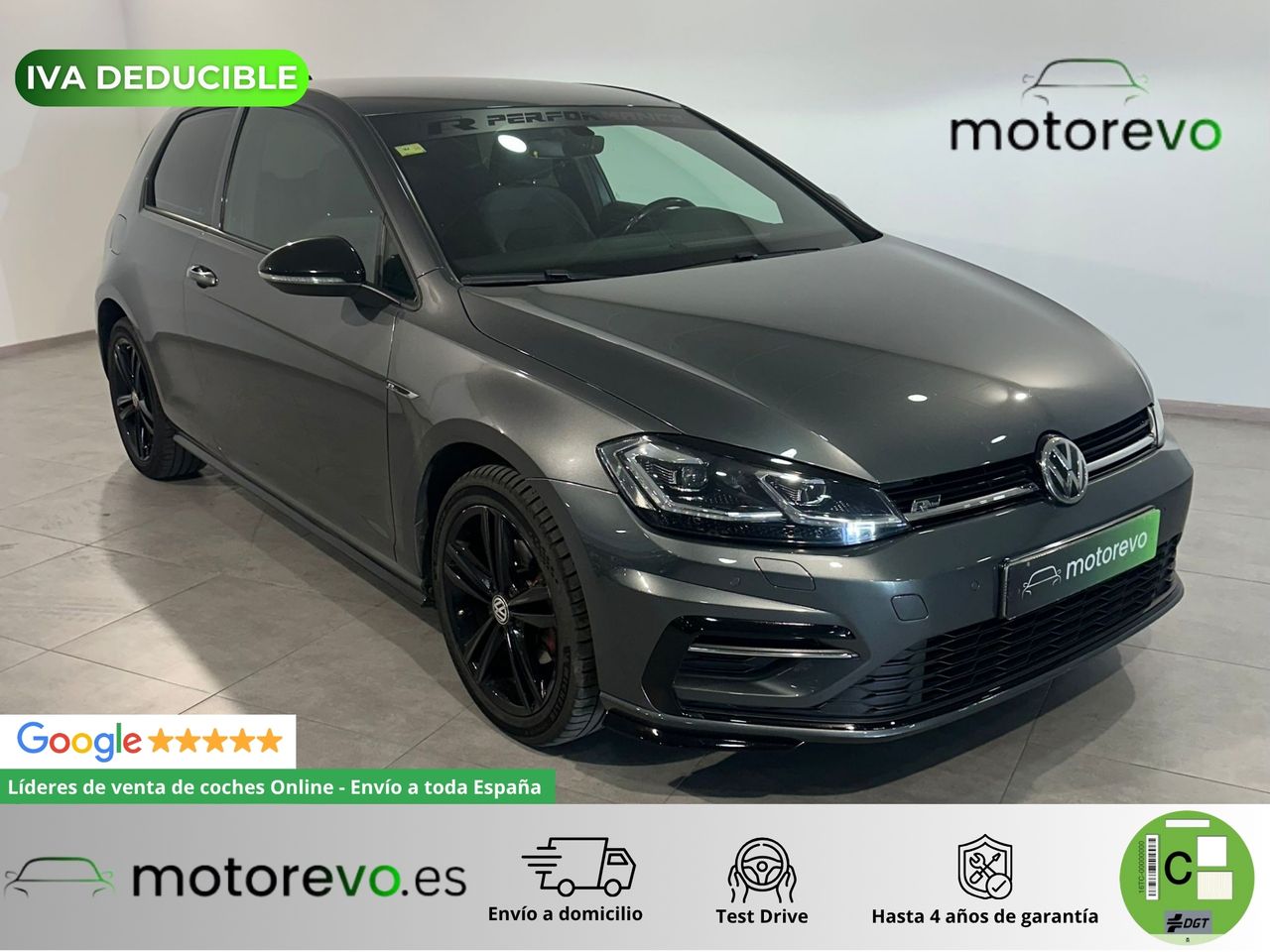 Foto Volkswagen Golf 1