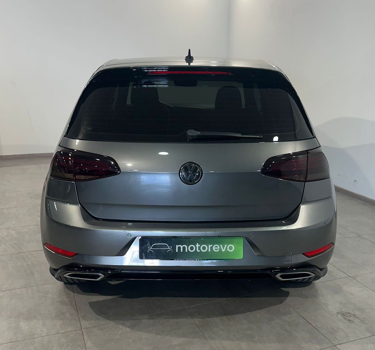 Foto Volkswagen Golf 2