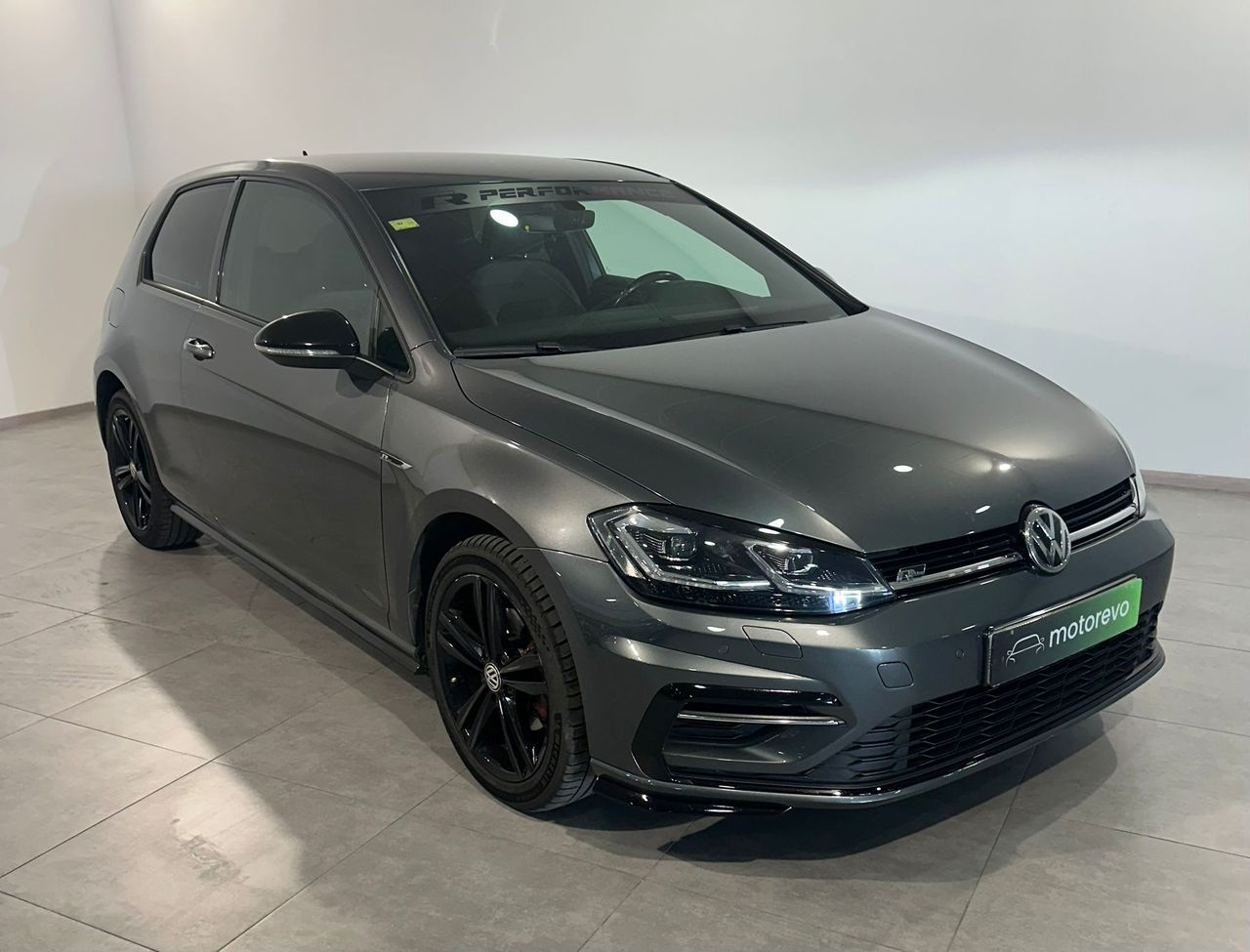 Foto Volkswagen Golf 9