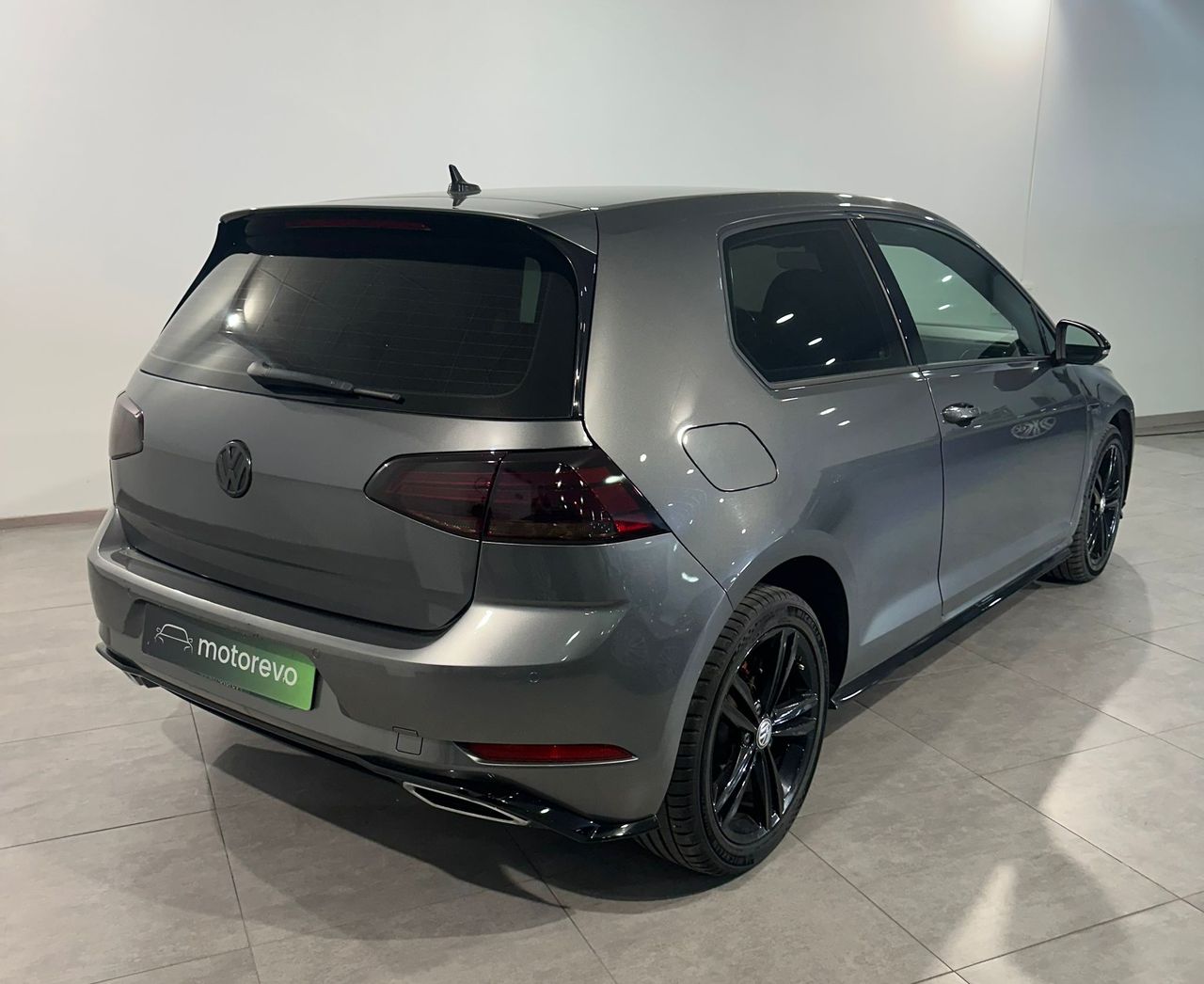 Foto Volkswagen Golf 11
