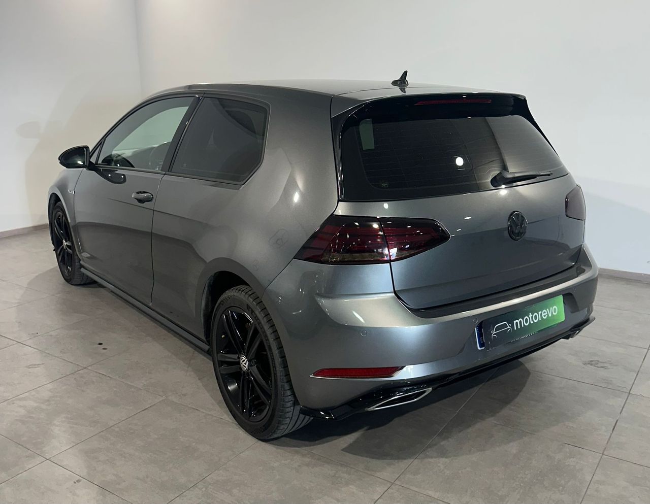 Foto Volkswagen Golf 12