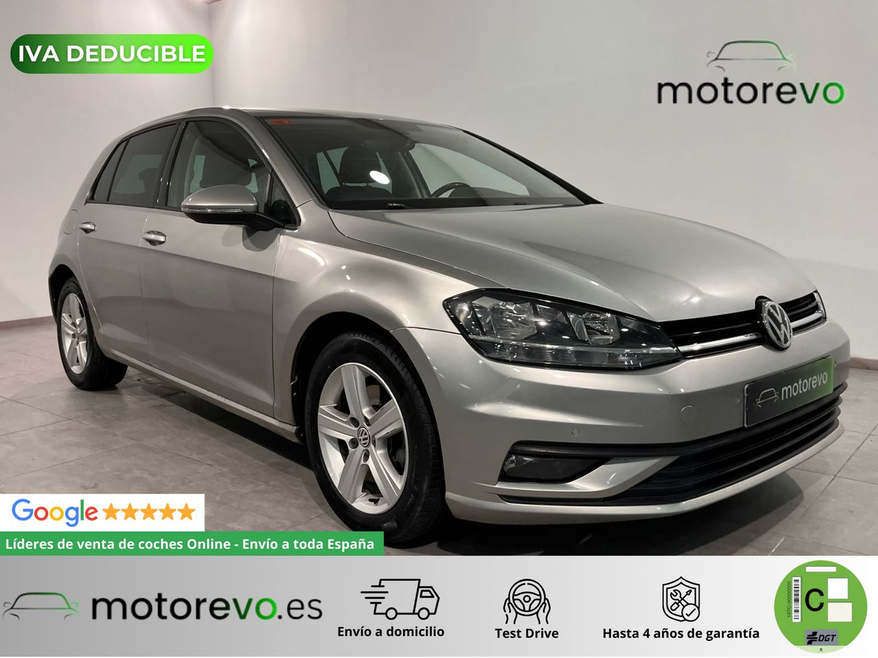 Foto Volkswagen Golf 1