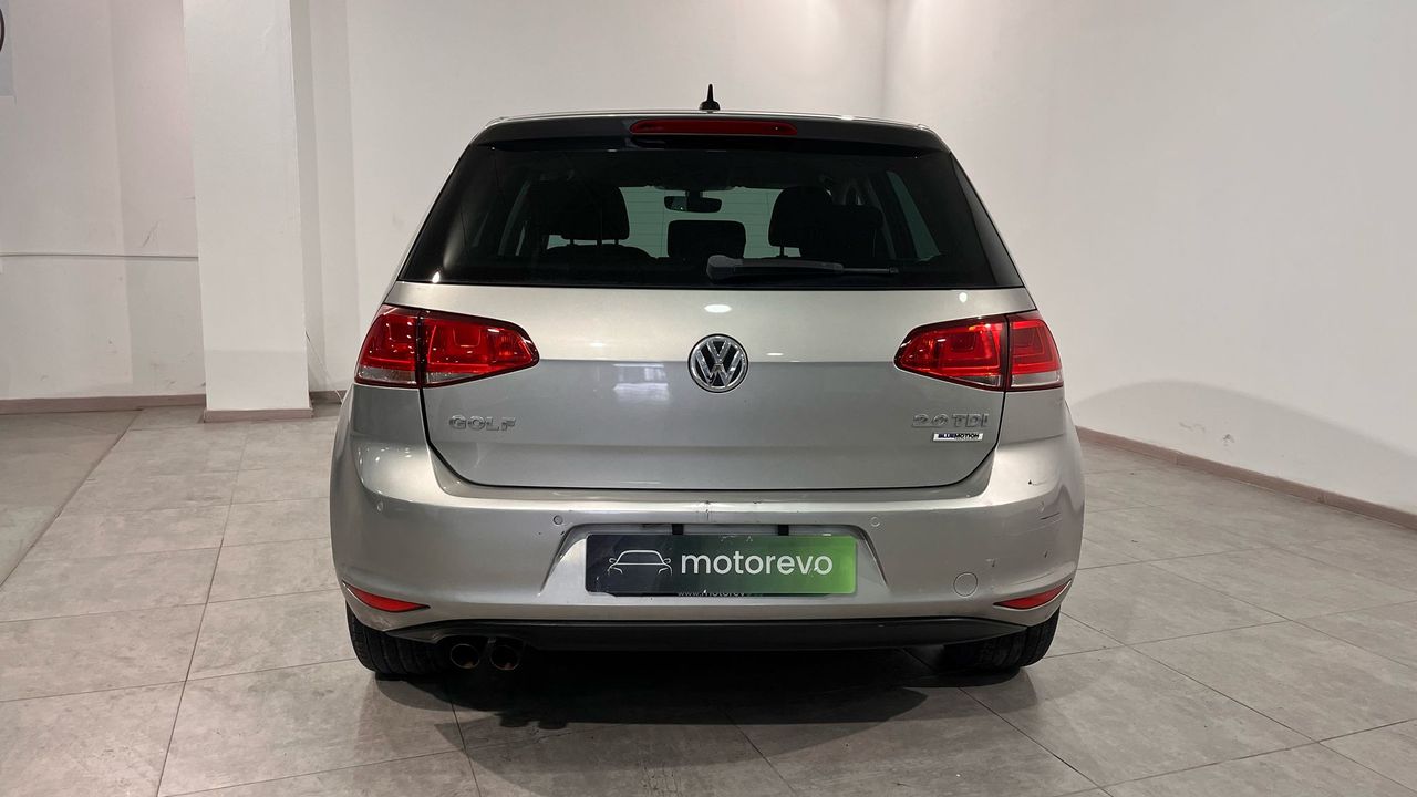 Foto Volkswagen Golf 2