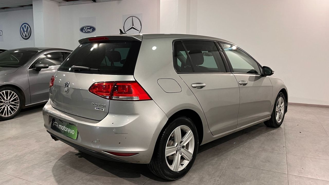 Foto Volkswagen Golf 3