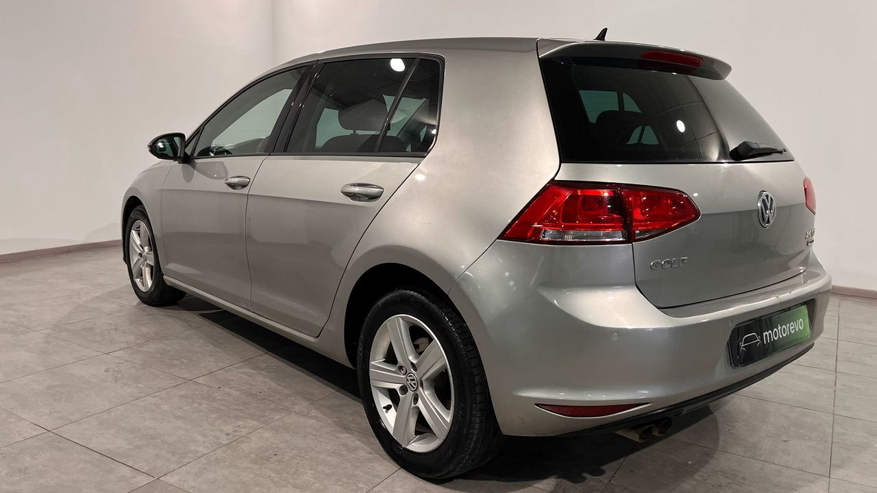Foto Volkswagen Golf 4