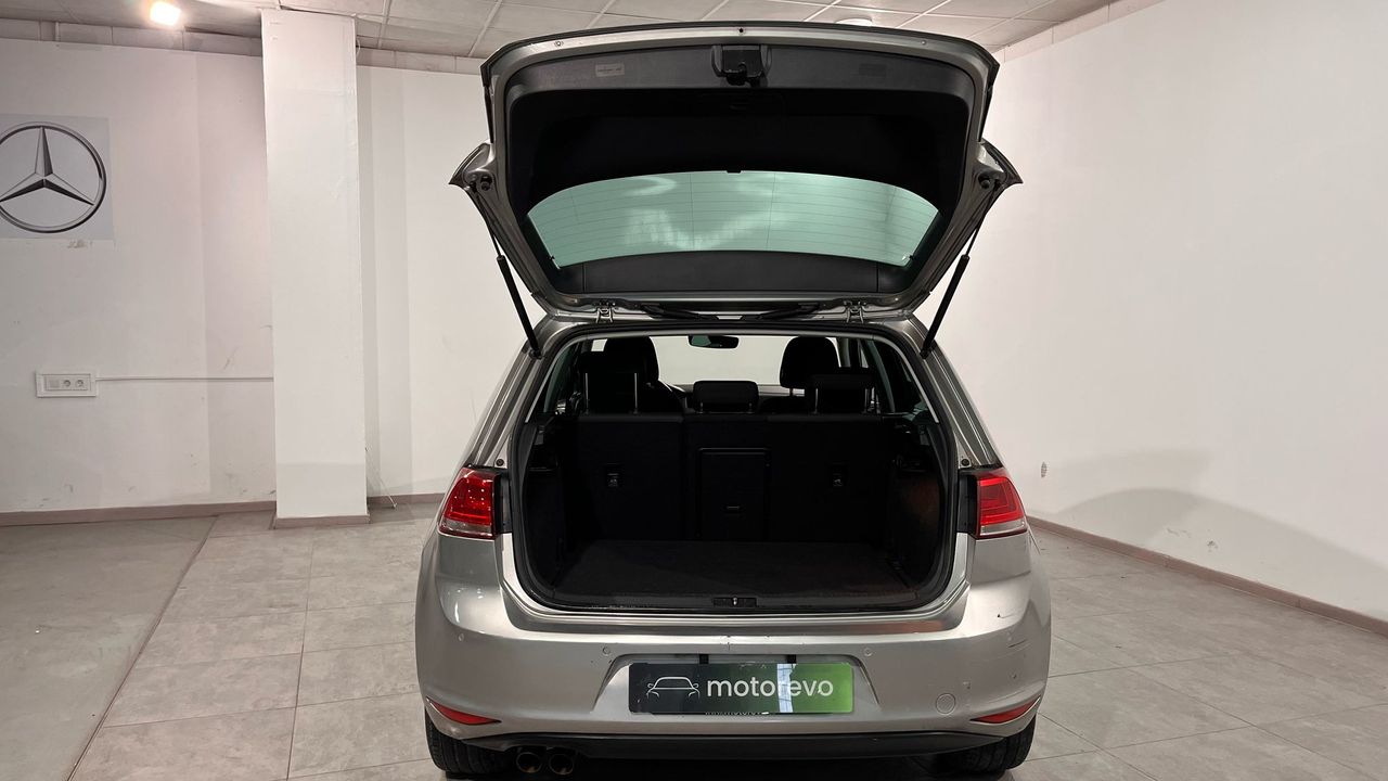 Foto Volkswagen Golf 5