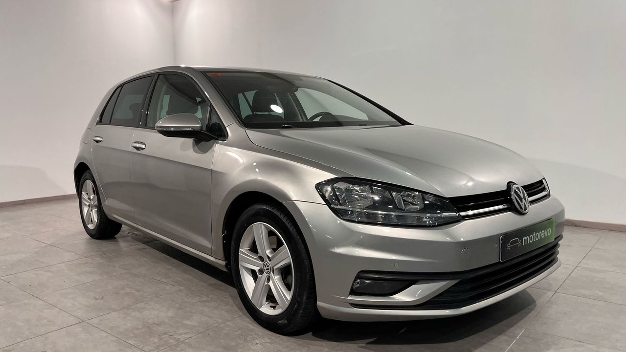 Foto Volkswagen Golf 11