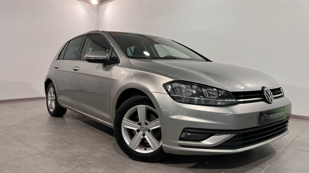 Foto Volkswagen Golf 12