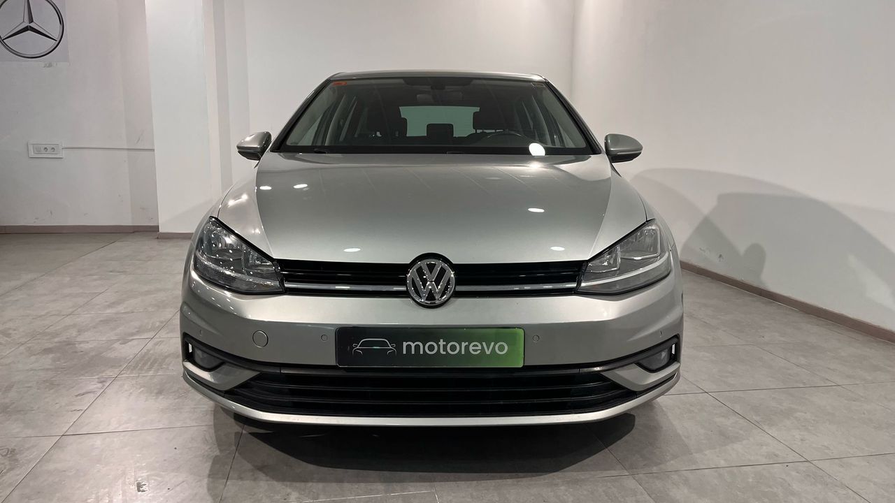 Foto Volkswagen Golf 13