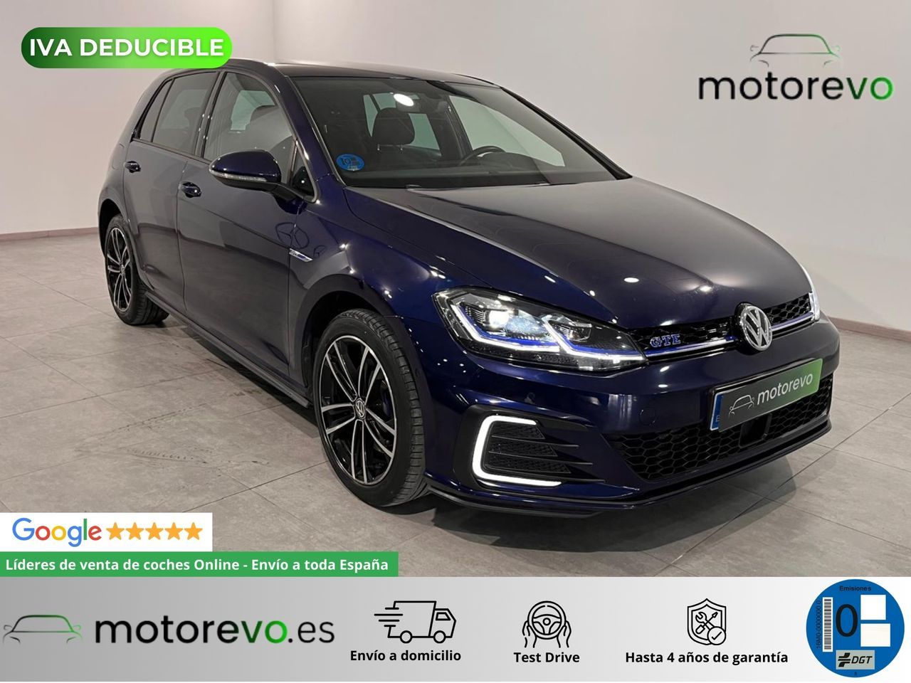 Foto Volkswagen Golf 1