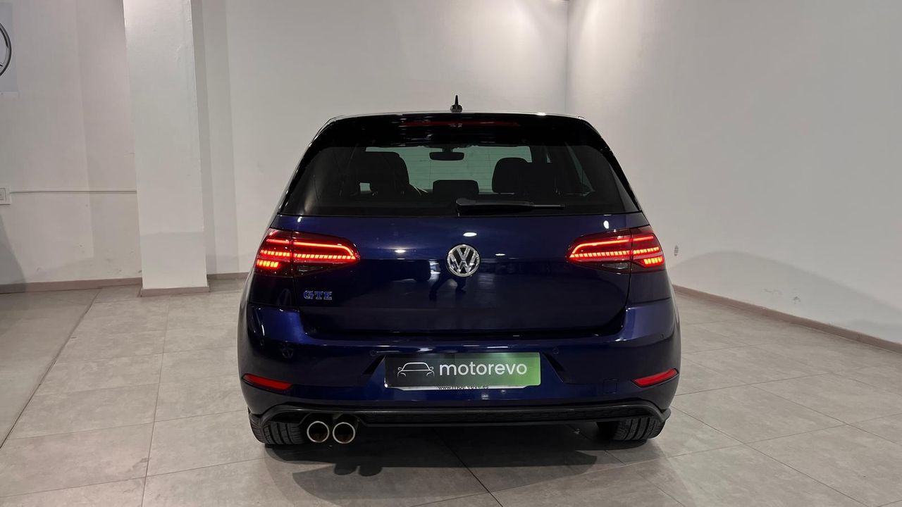 Foto Volkswagen Golf 2