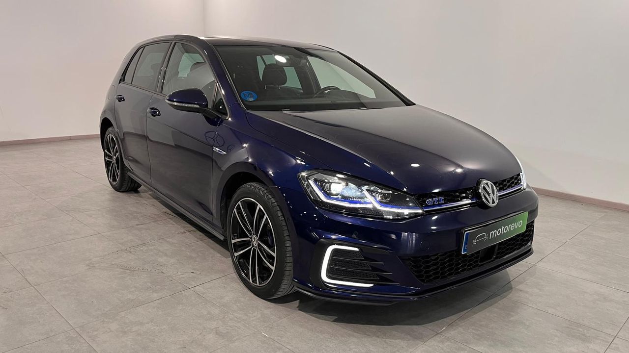 Foto Volkswagen Golf 4