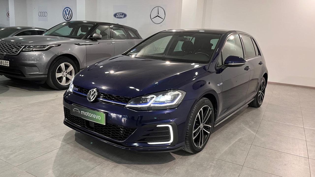 Foto Volkswagen Golf 5