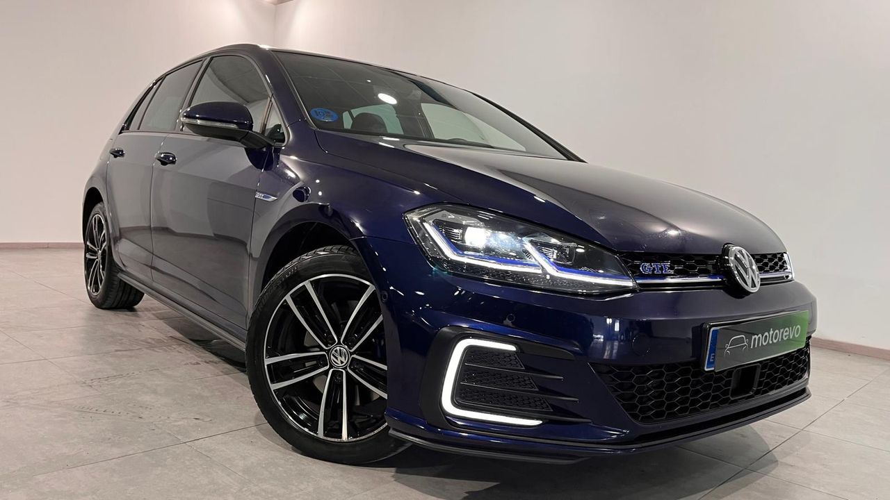 Foto Volkswagen Golf 6