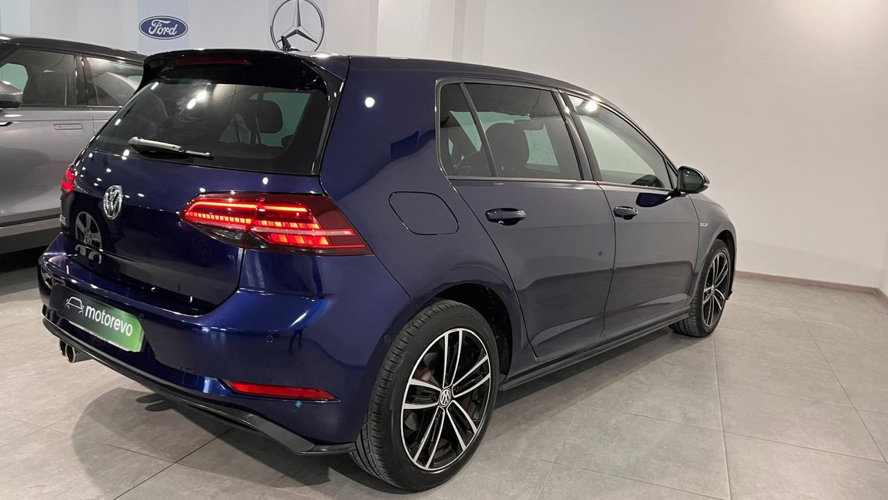 Foto Volkswagen Golf 10