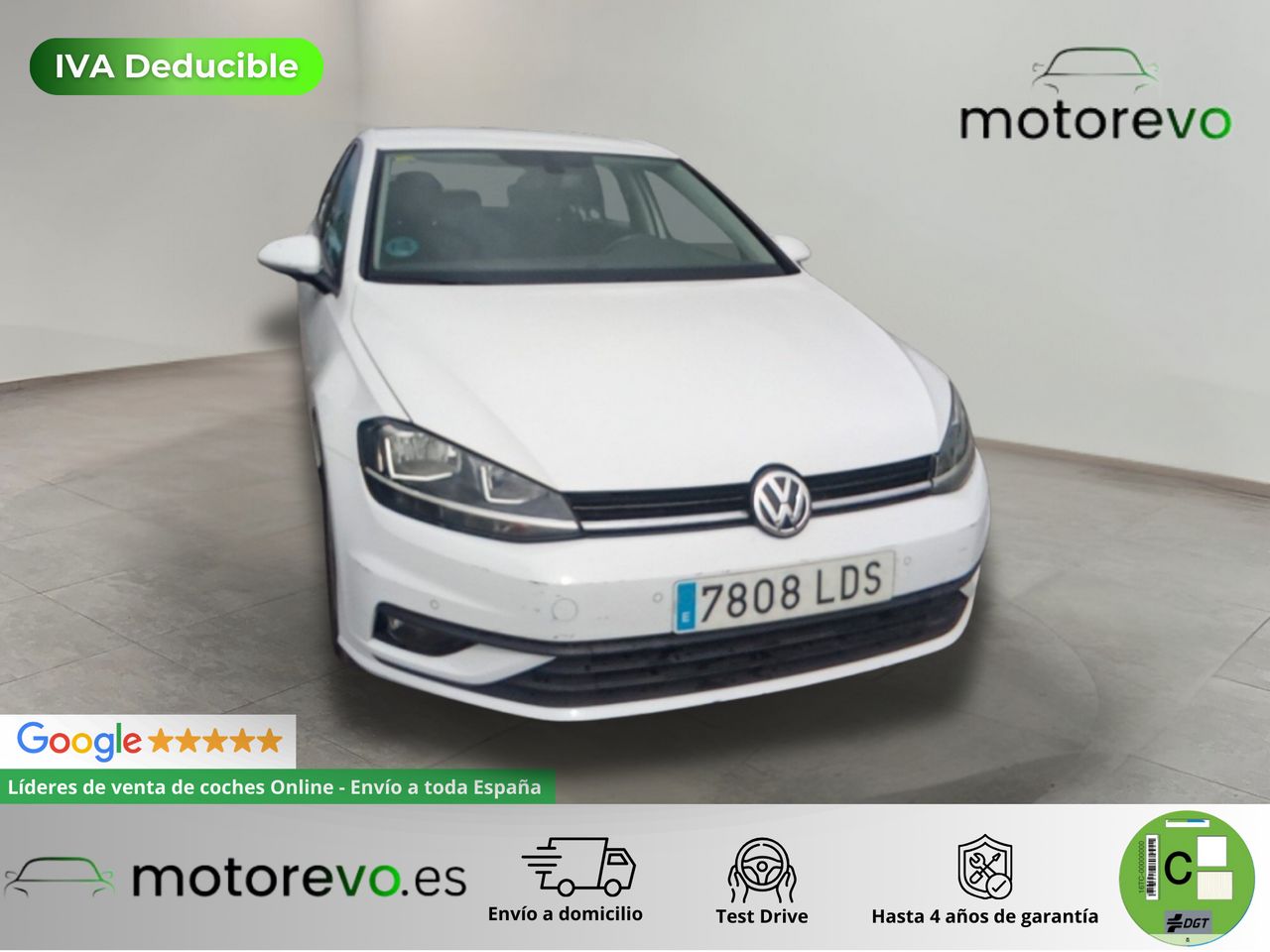 Foto Volkswagen Golf 1