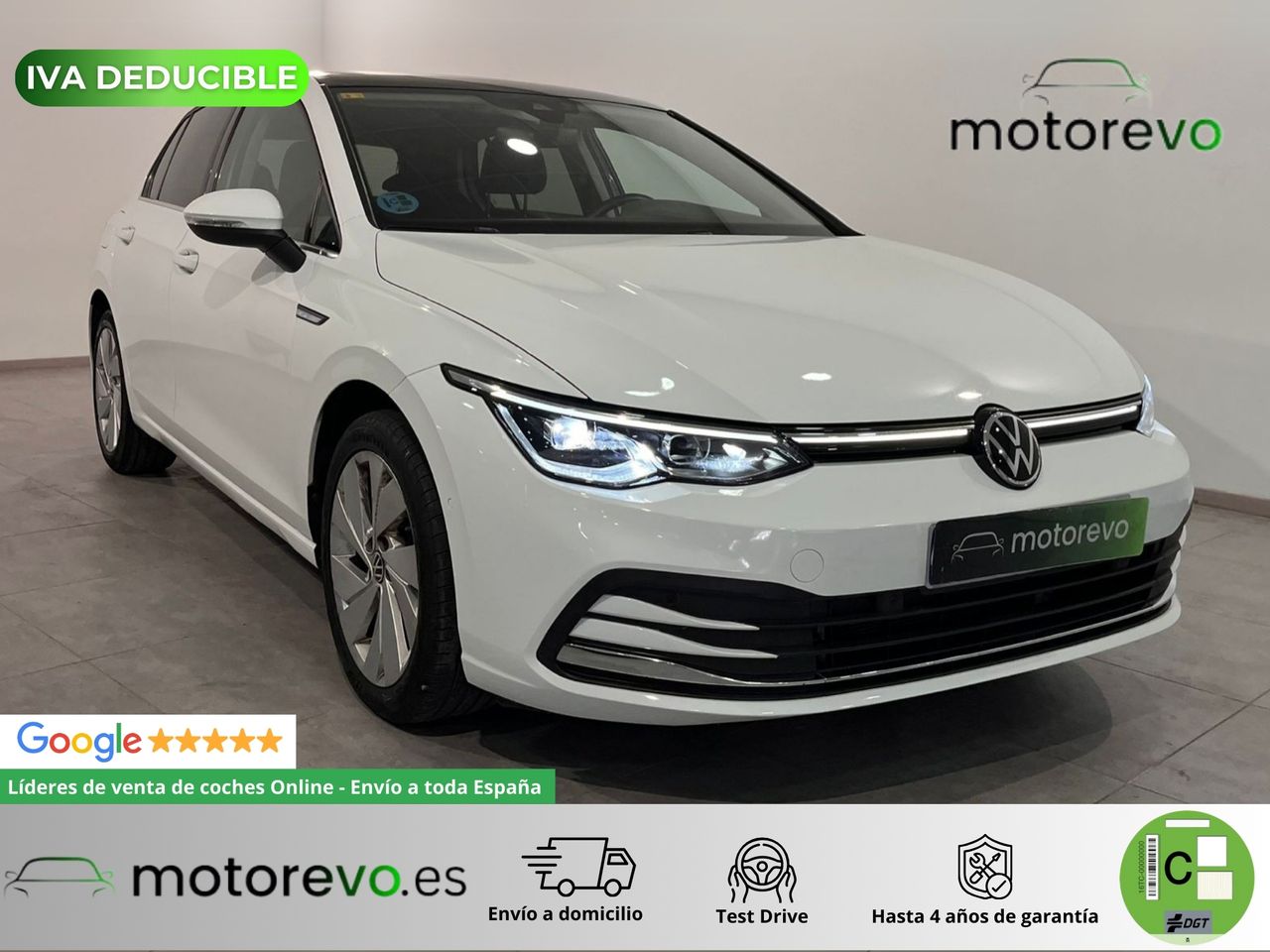 Foto Volkswagen Golf 1