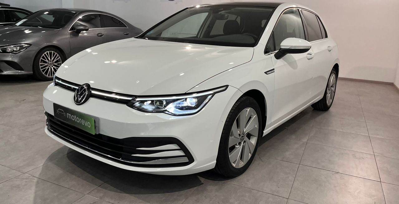 Foto Volkswagen Golf 2