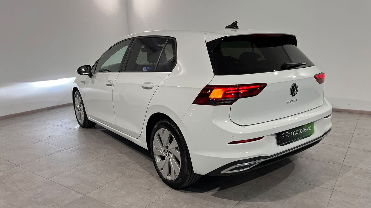 Foto Volkswagen Golf 6