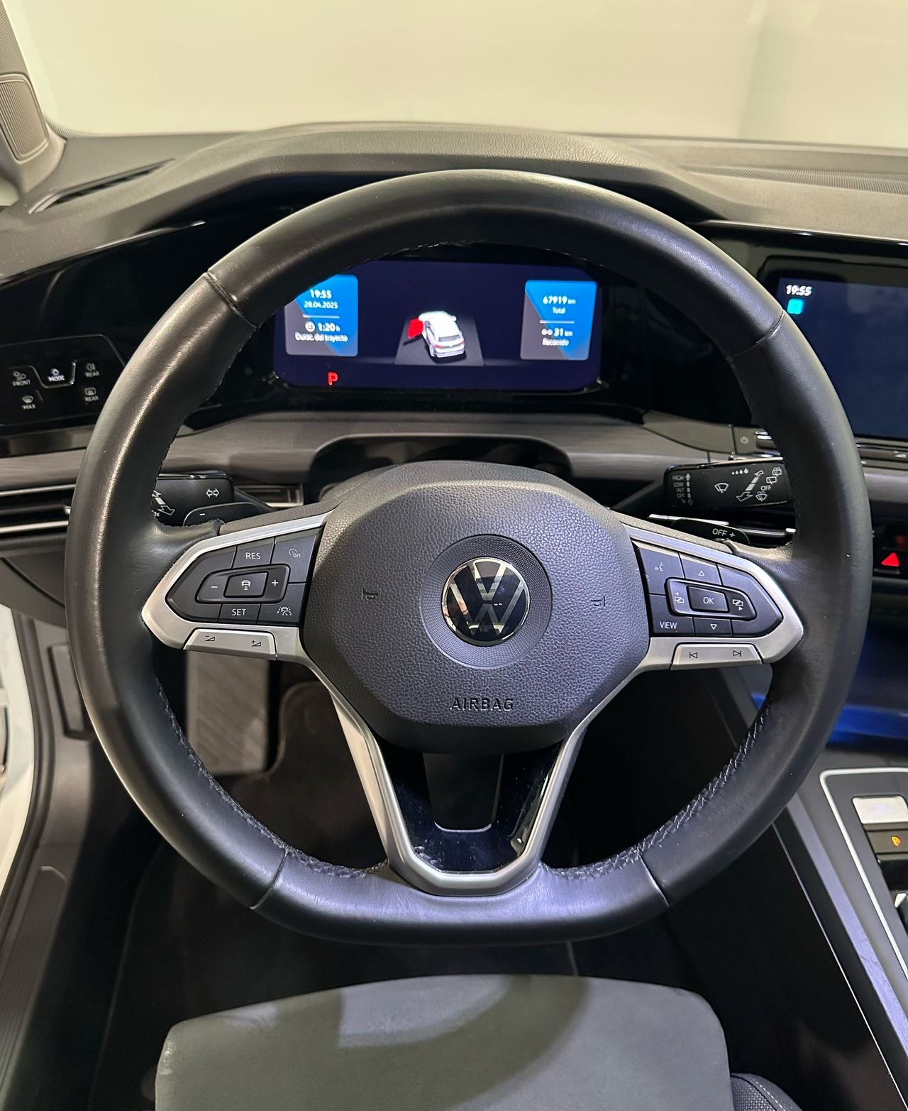 Foto Volkswagen Golf 10