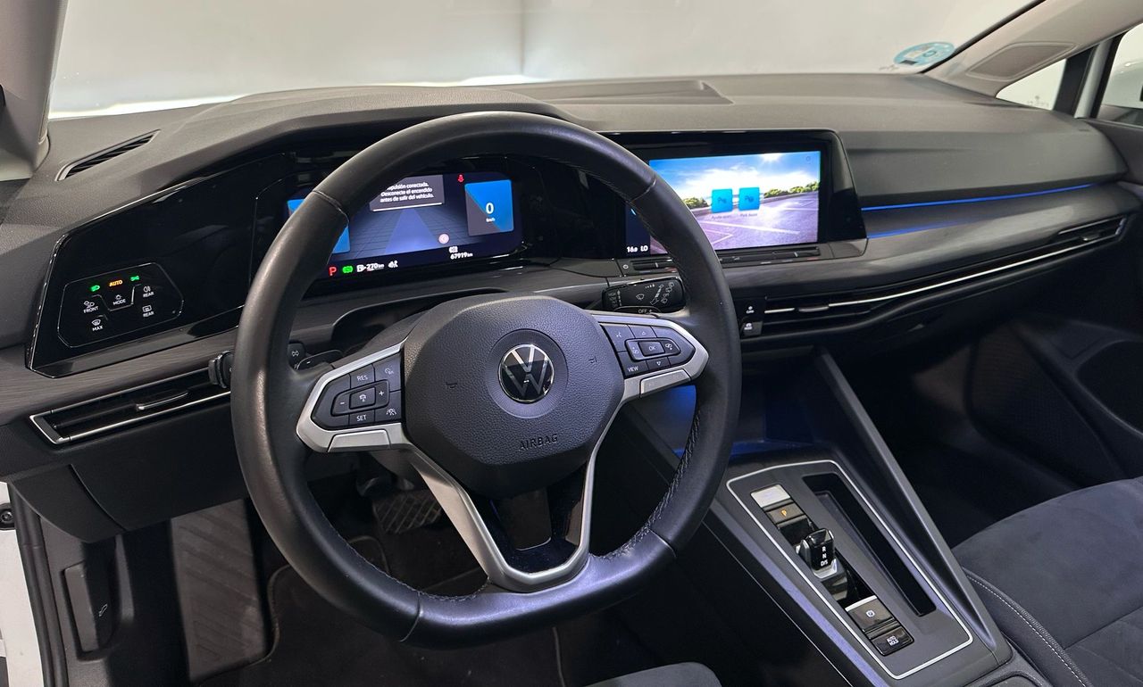 Foto Volkswagen Golf 11