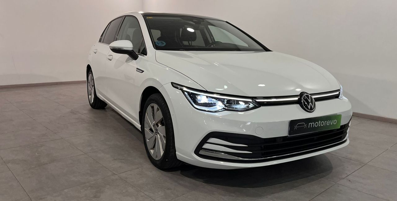 Foto Volkswagen Golf 13