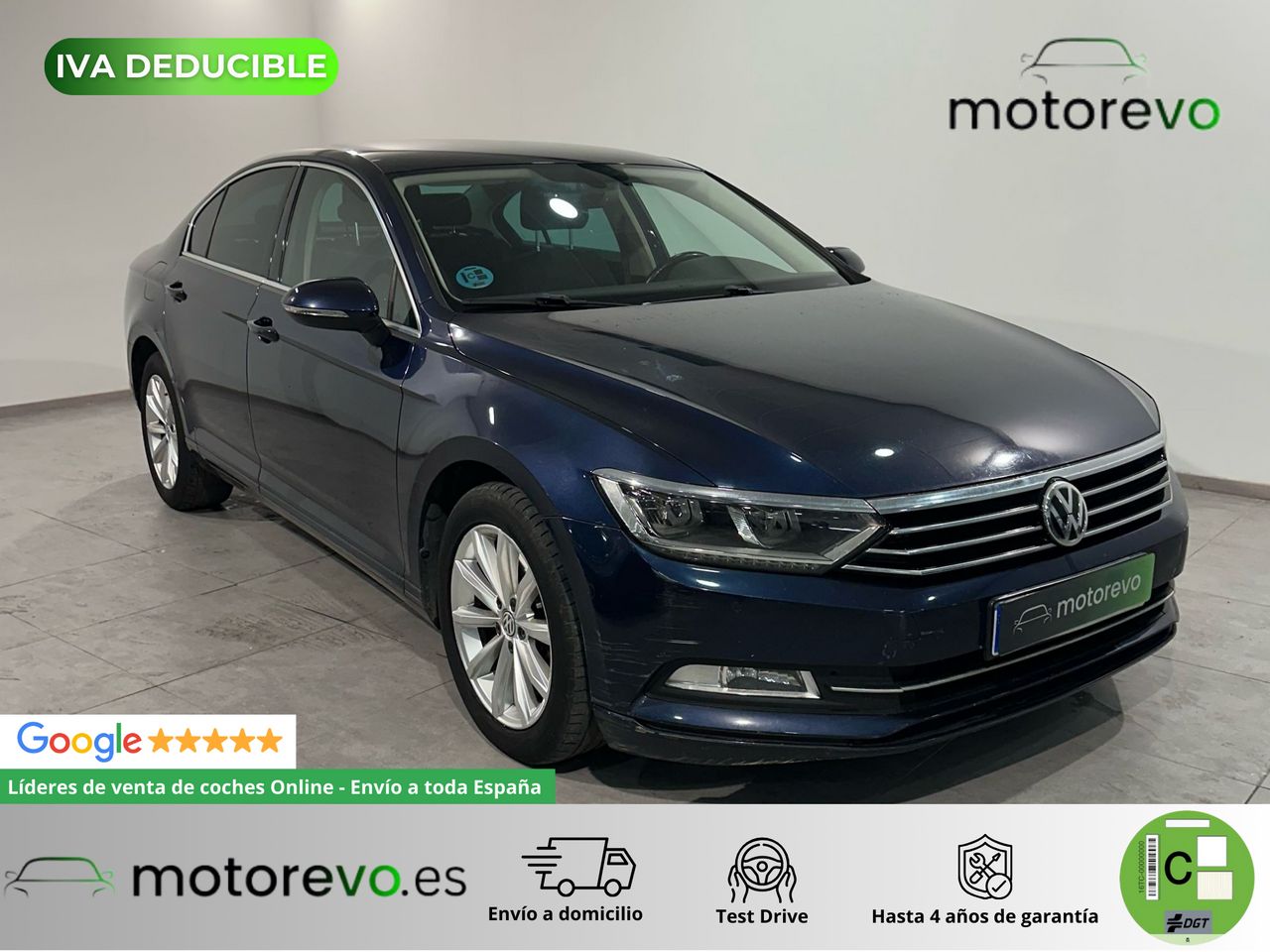 Foto Volkswagen Passat 1