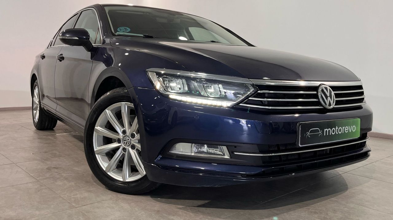 Foto Volkswagen Passat 2