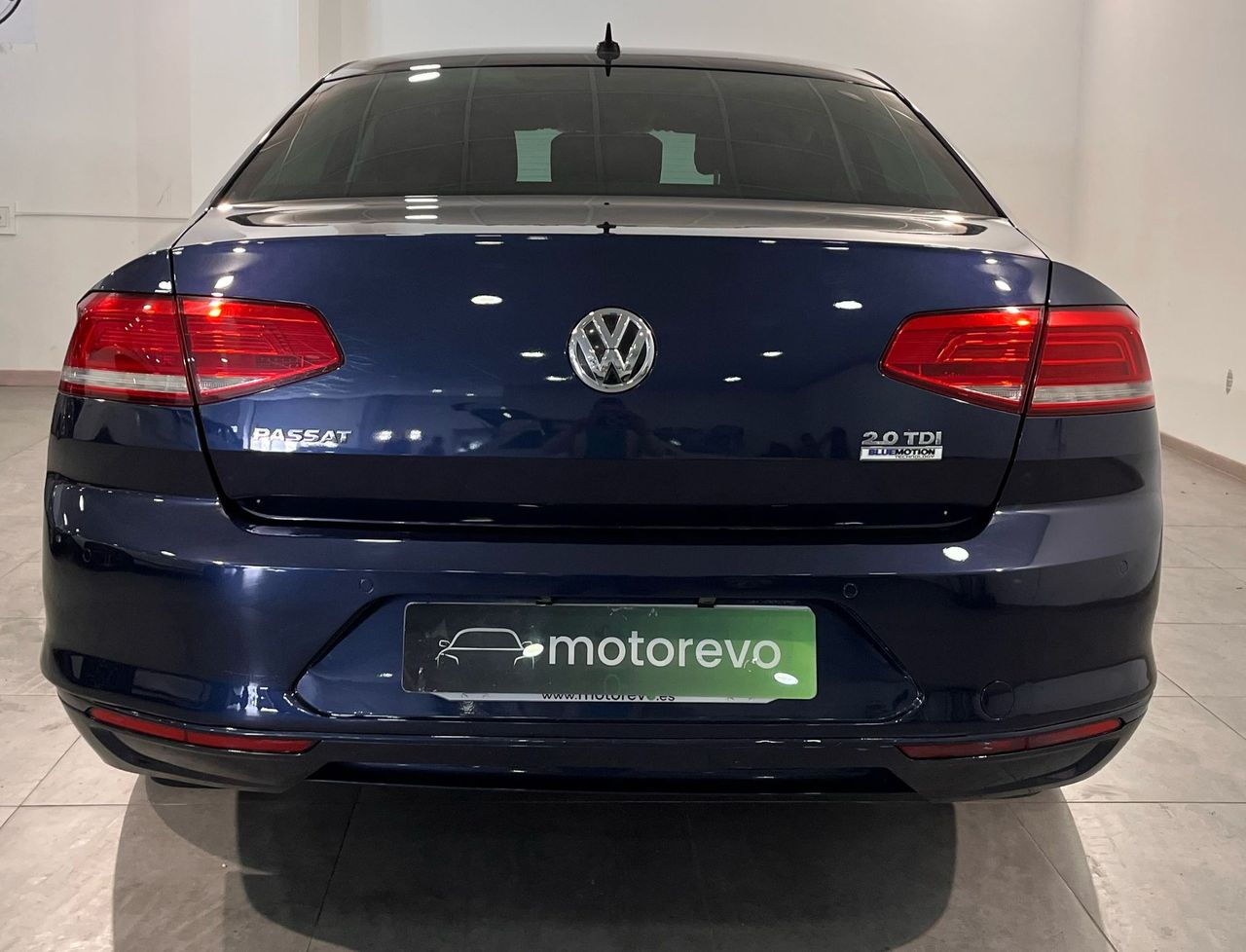 Foto Volkswagen Passat 3