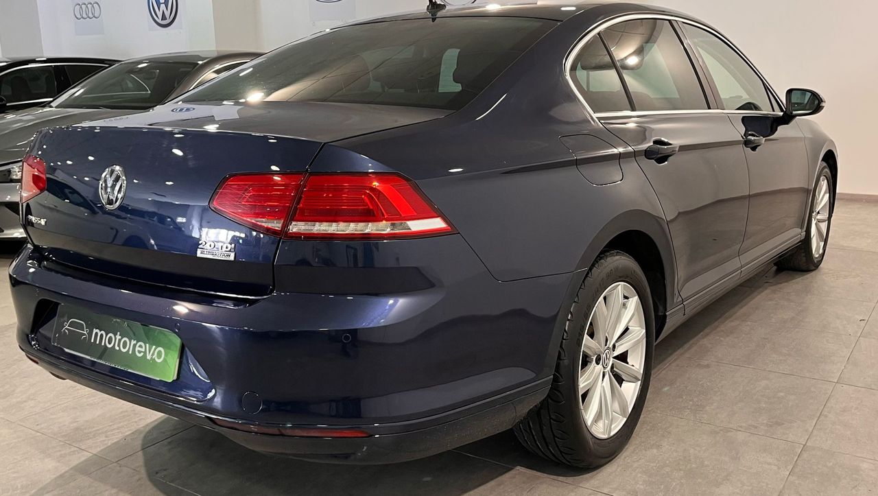Foto Volkswagen Passat 4