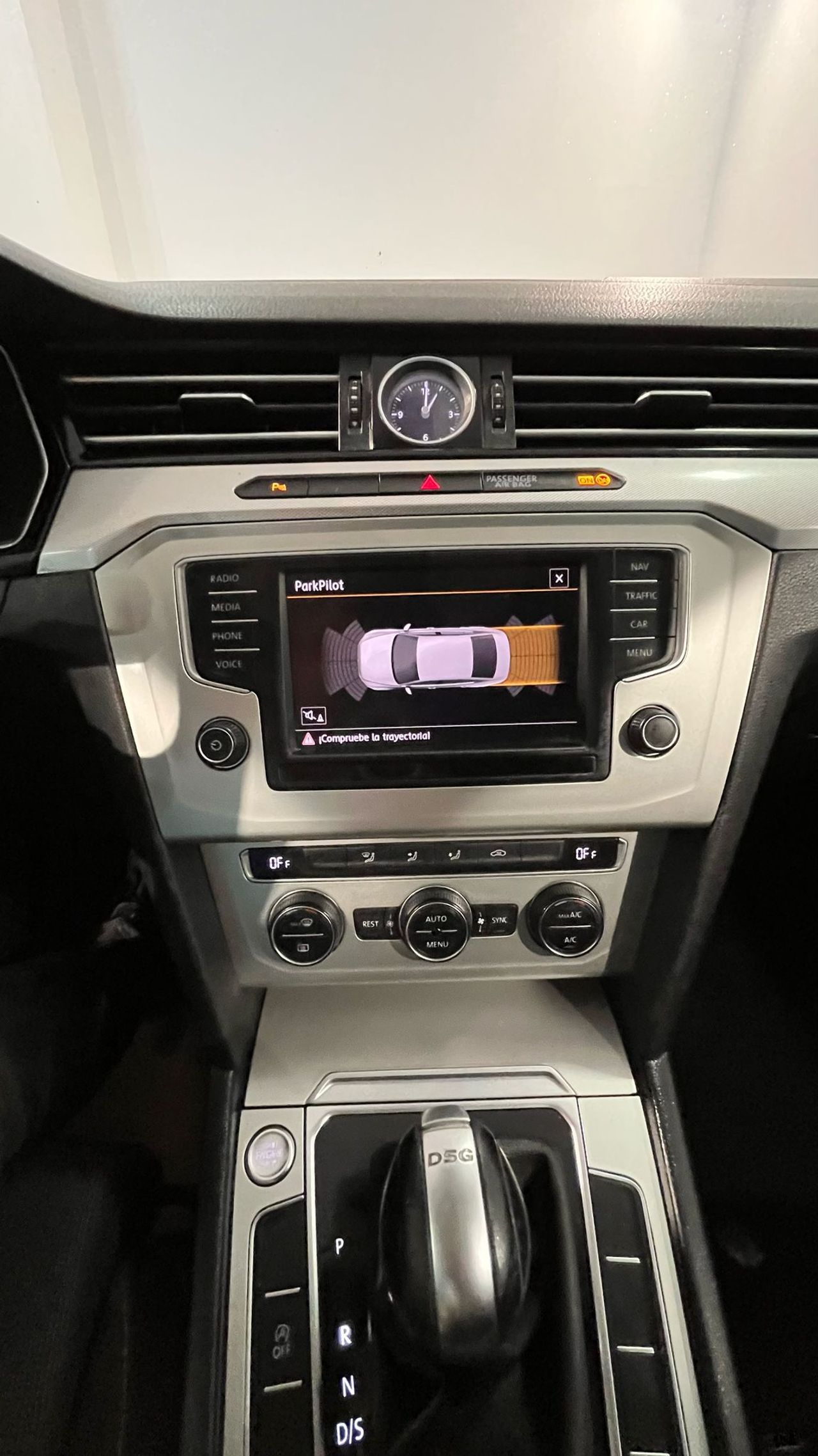 Foto Volkswagen Passat 12