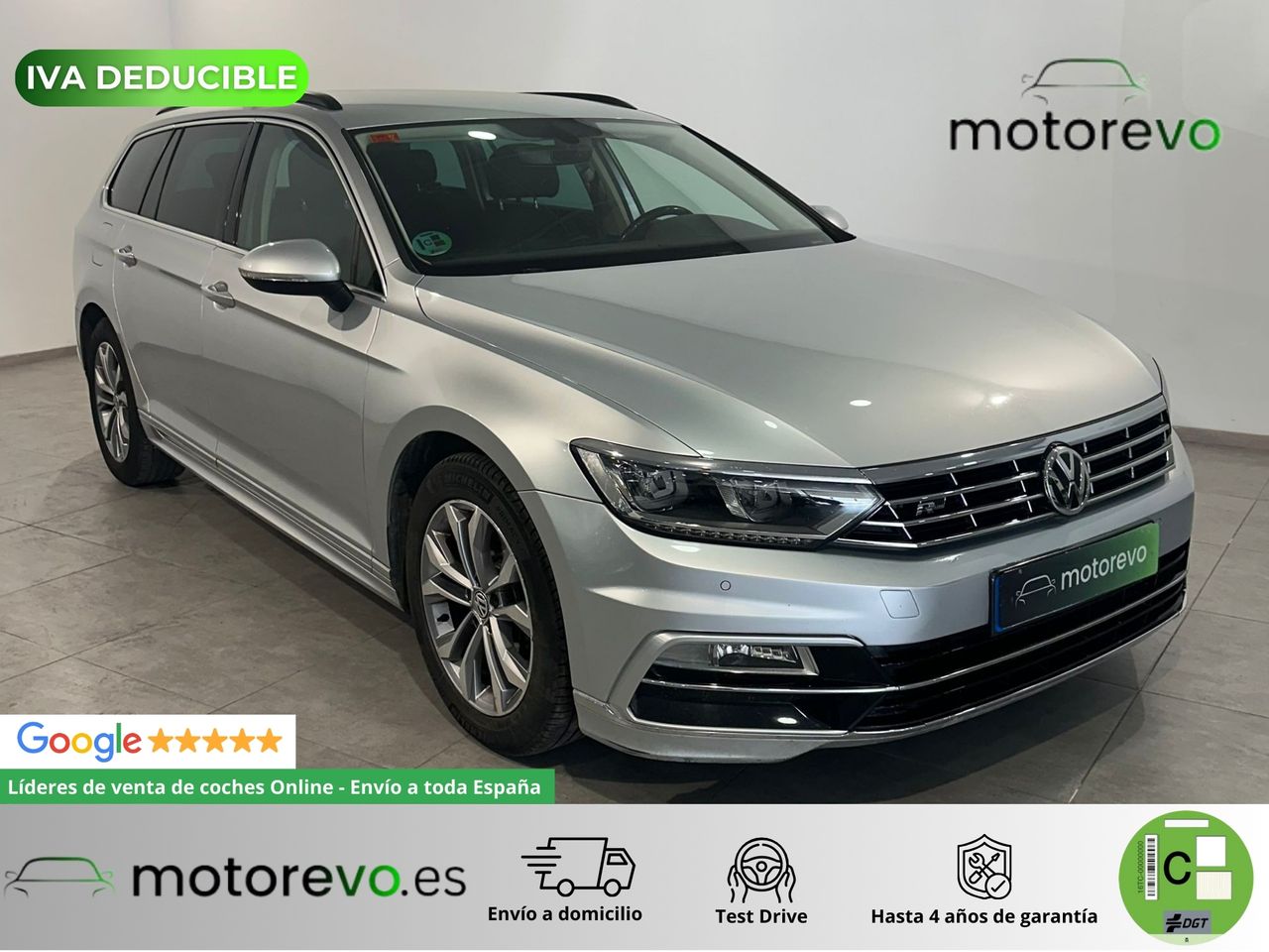 Foto Volkswagen Passat 1
