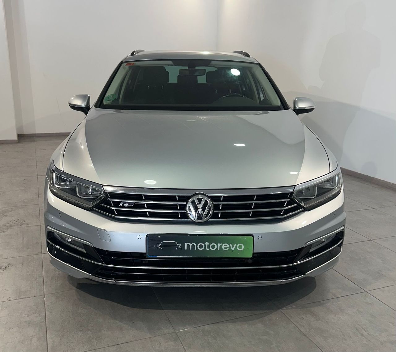 Foto Volkswagen Passat 2