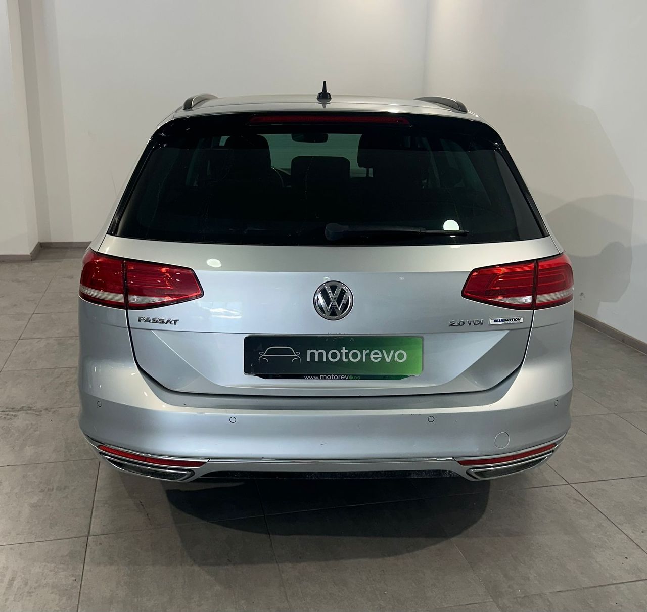 Foto Volkswagen Passat 3