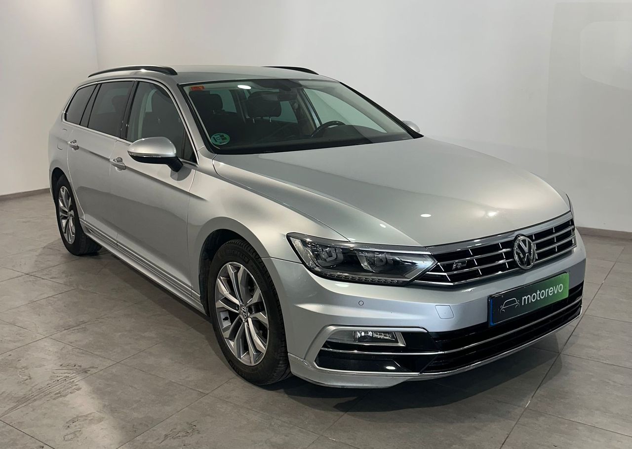 Foto Volkswagen Passat 4