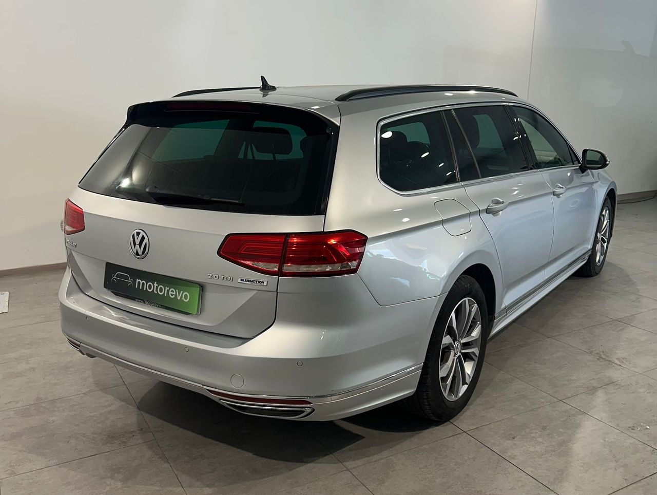 Foto Volkswagen Passat 7
