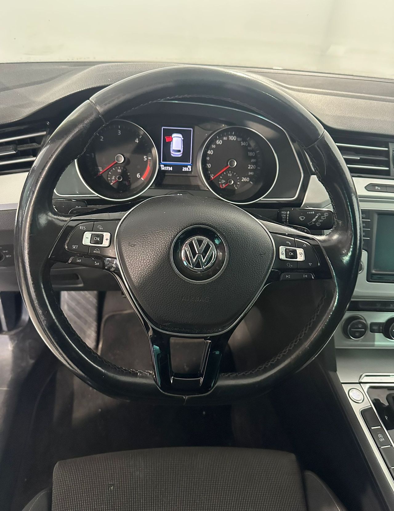 Foto Volkswagen Passat 9