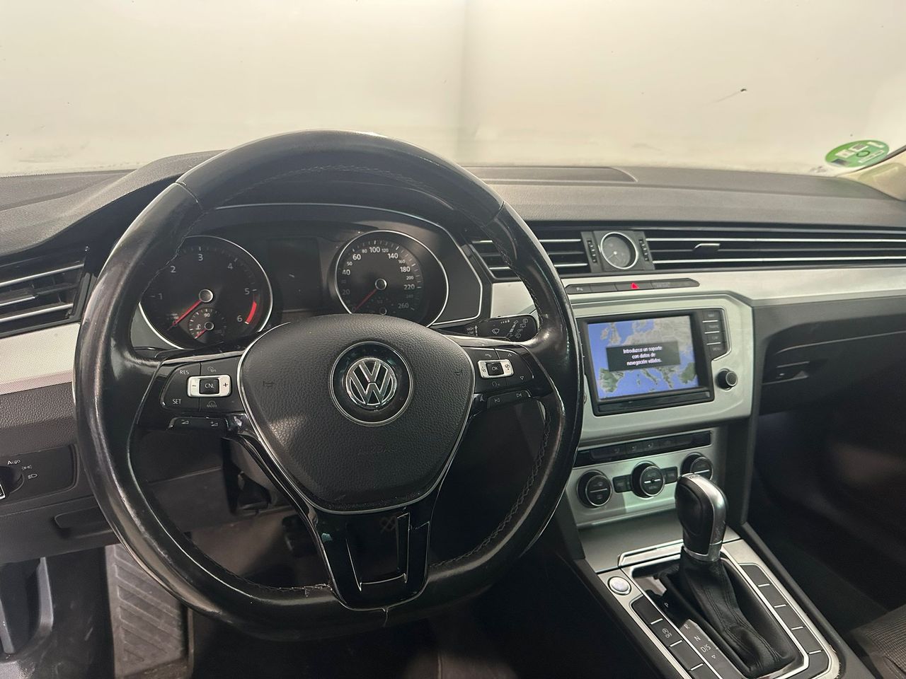 Foto Volkswagen Passat 12