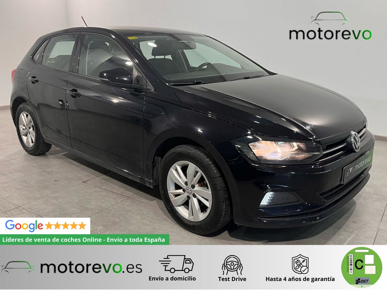 Foto Volkswagen Polo 1
