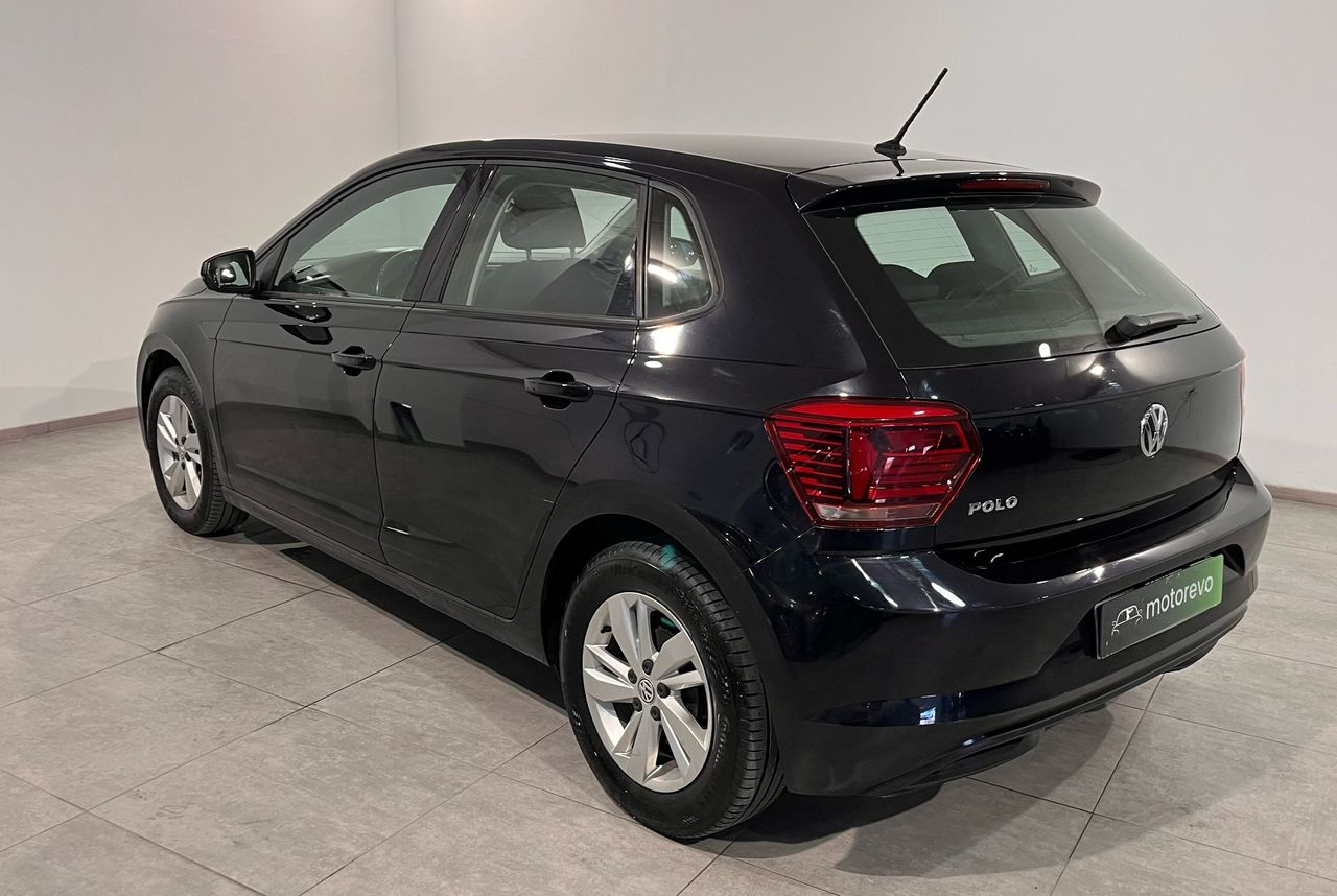 Foto Volkswagen Polo 3