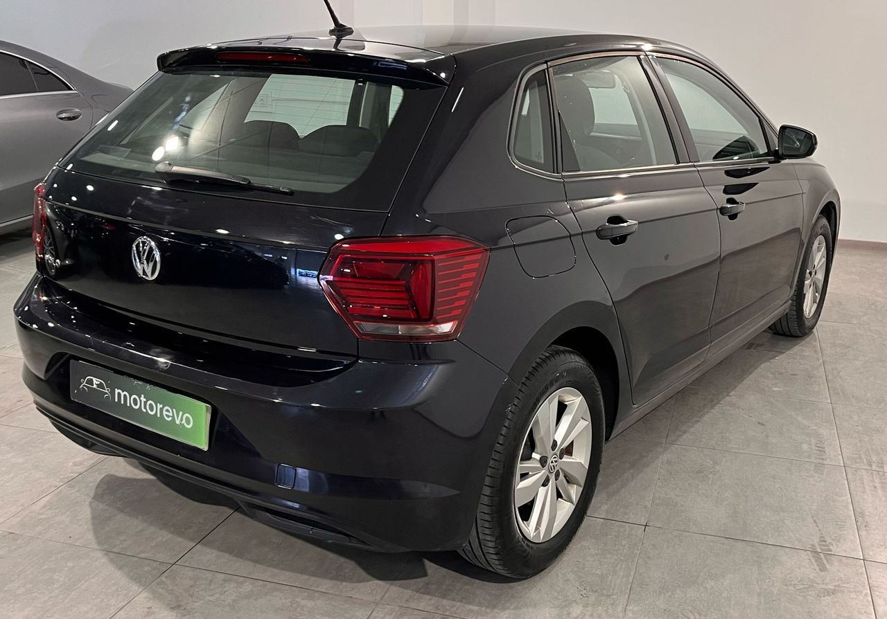 Foto Volkswagen Polo 4