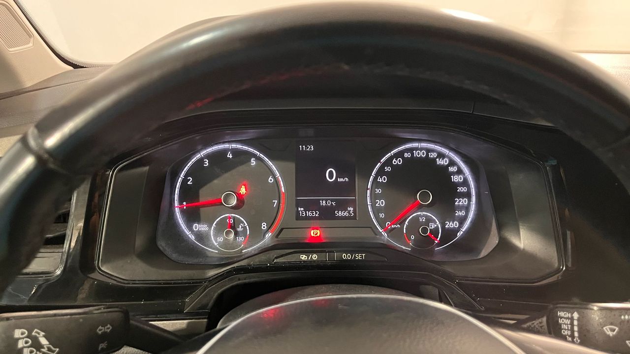Foto Volkswagen Polo 9