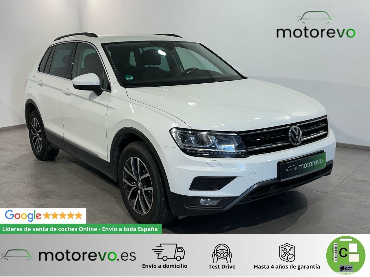 Foto Volkswagen Tiguan 1