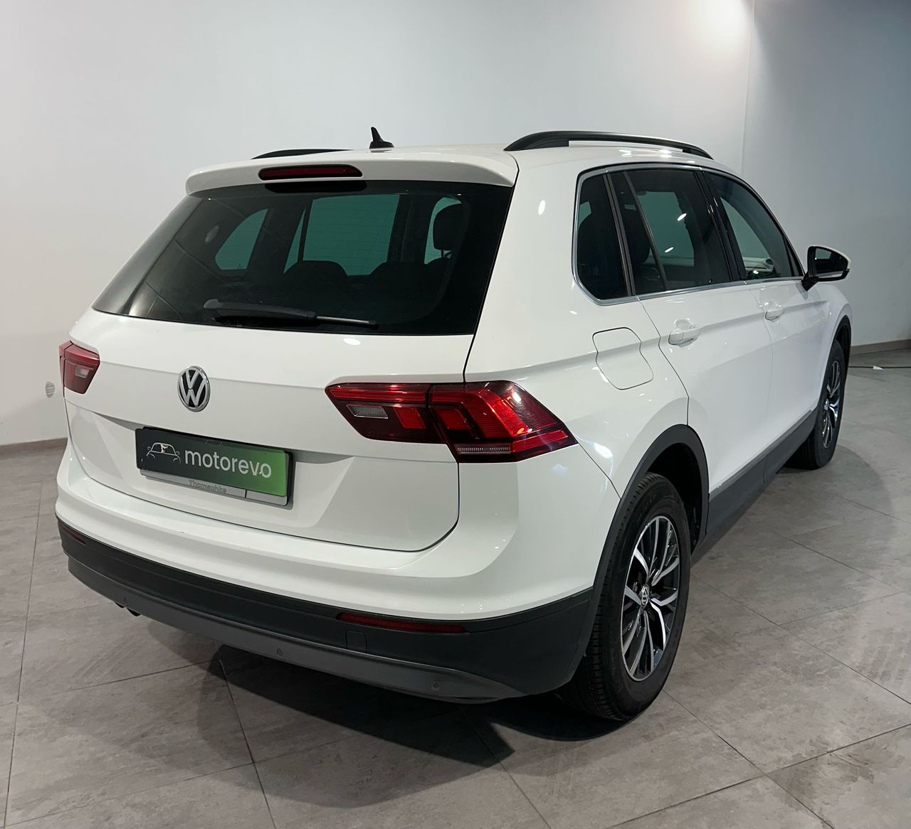 Foto Volkswagen Tiguan 2