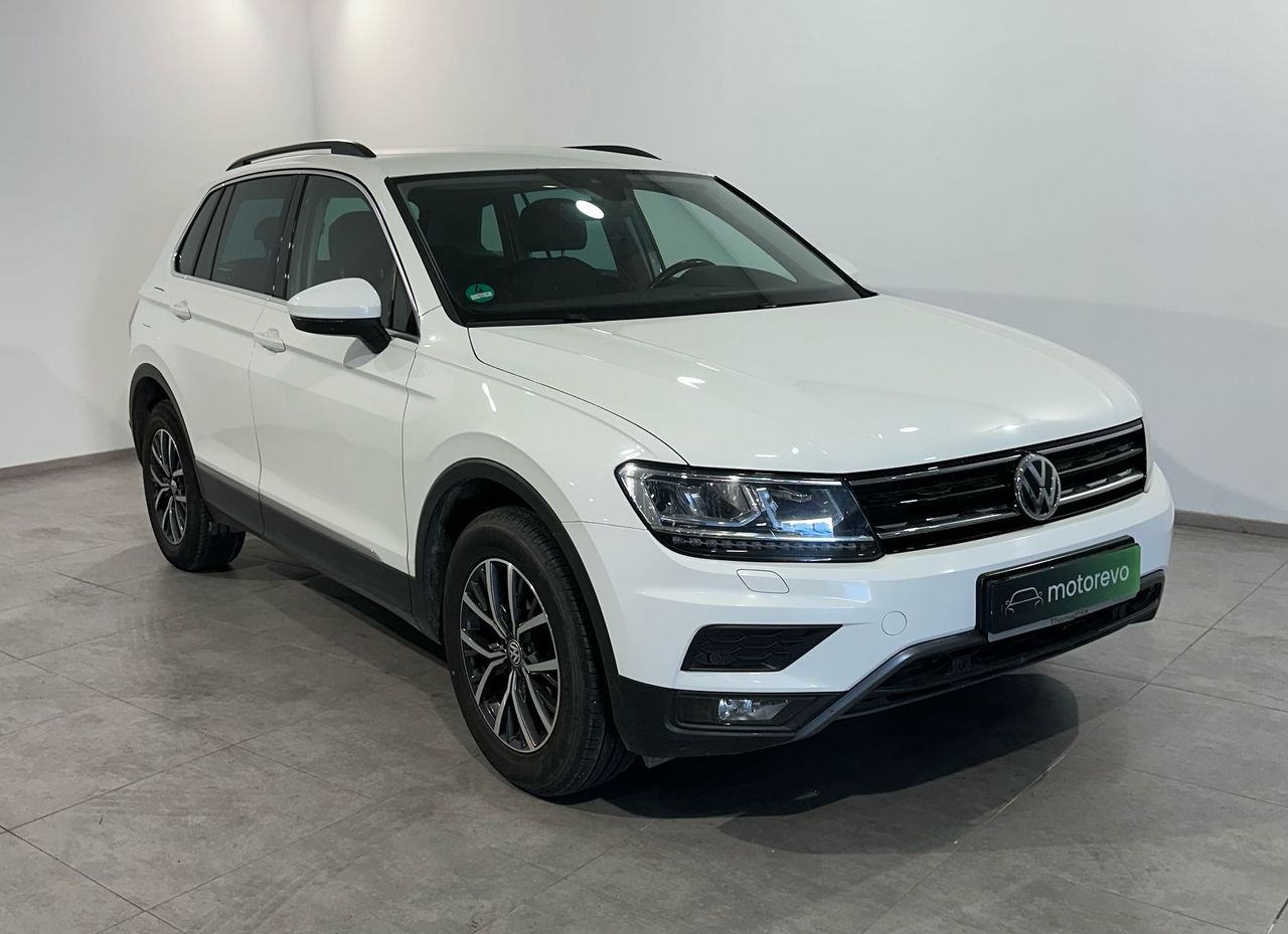 Foto Volkswagen Tiguan 3