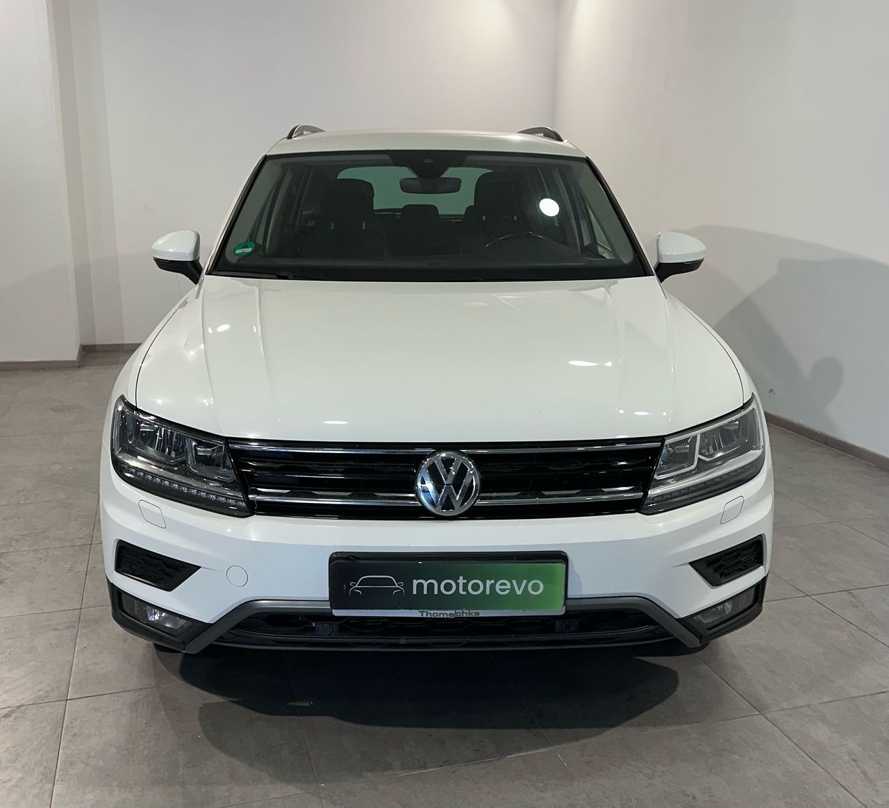Foto Volkswagen Tiguan 6