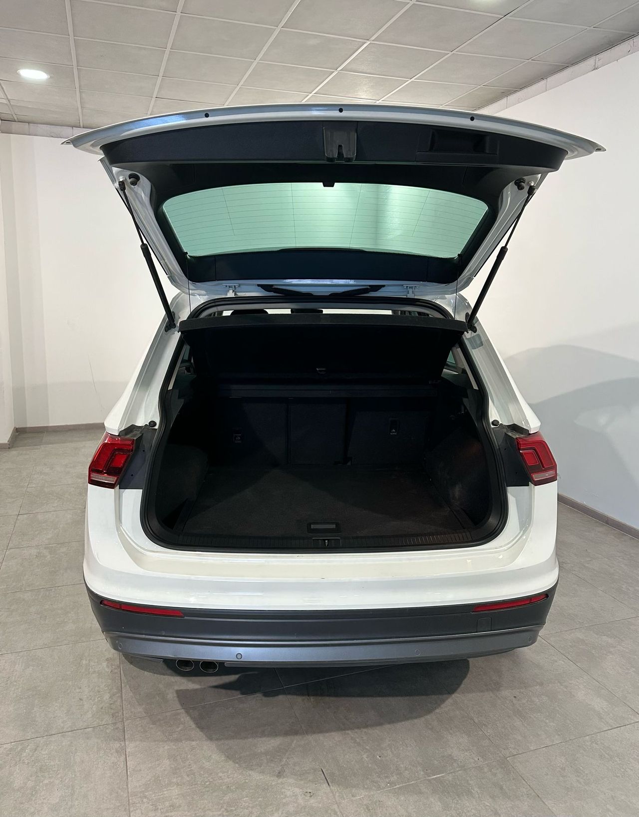 Foto Volkswagen Tiguan 8