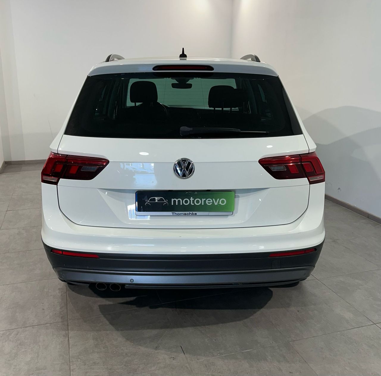 Foto Volkswagen Tiguan 9