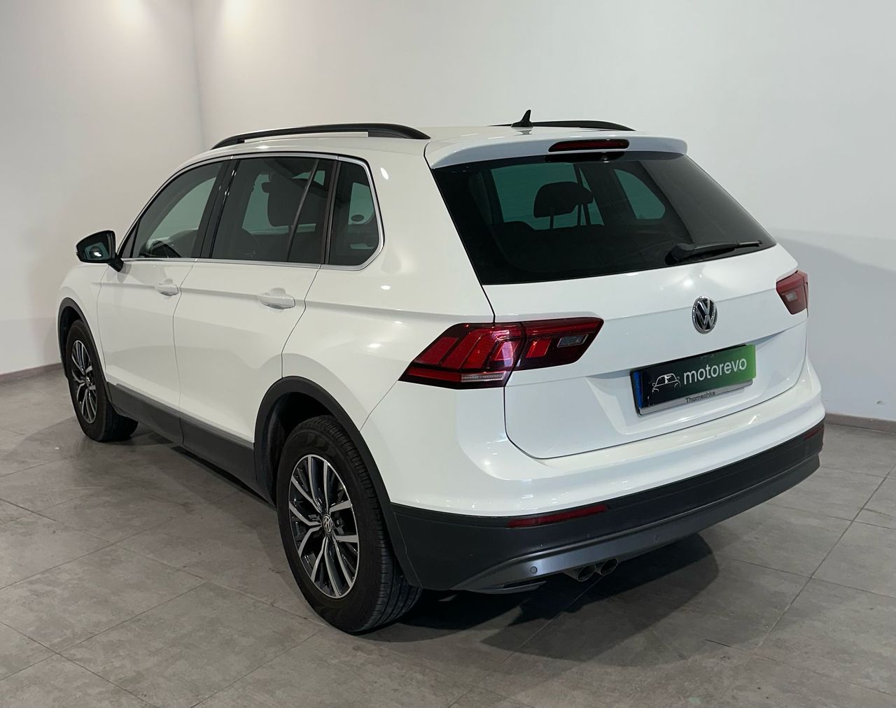Foto Volkswagen Tiguan 10